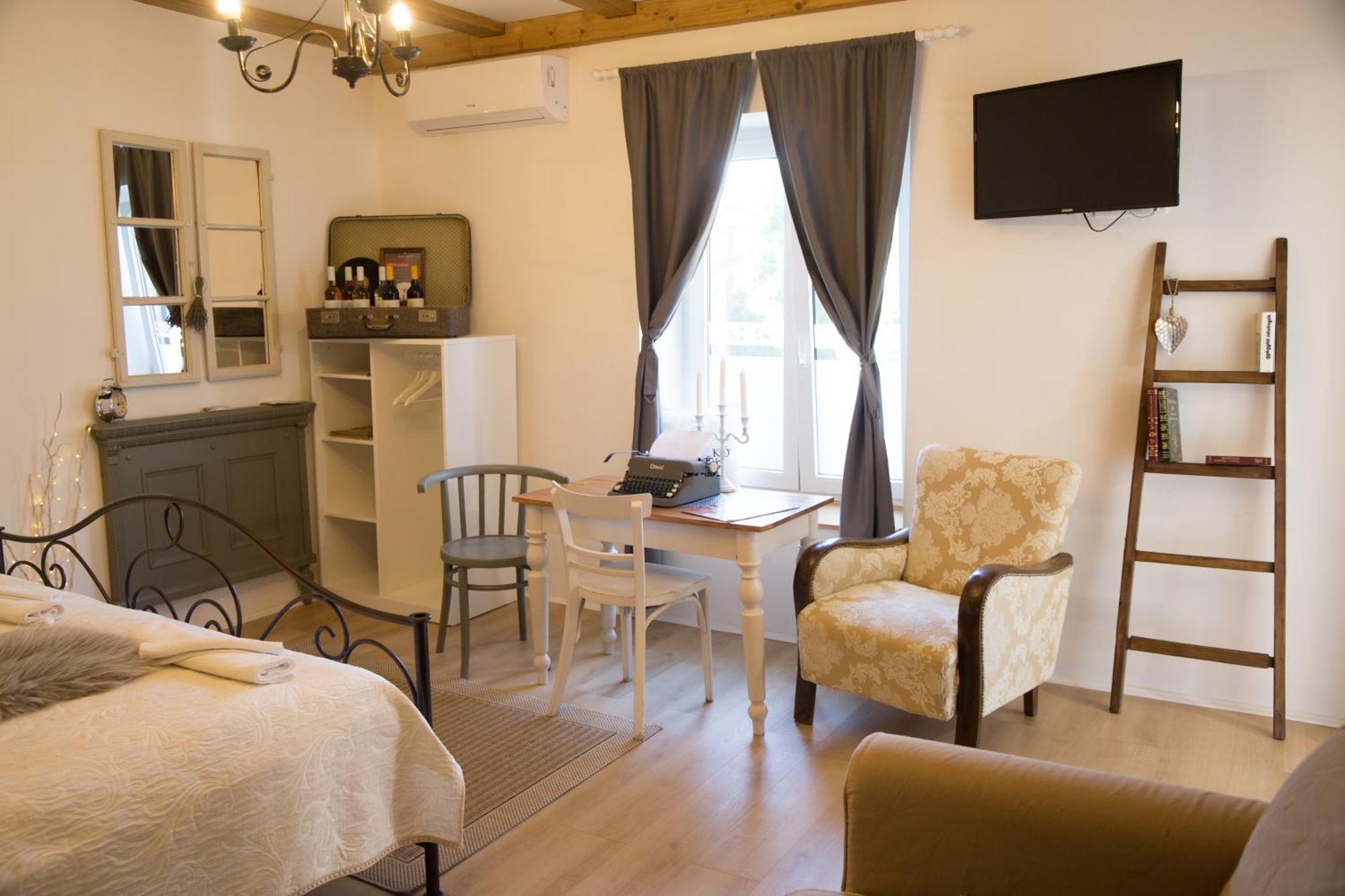 Biborlak Apartment Villany Room photo