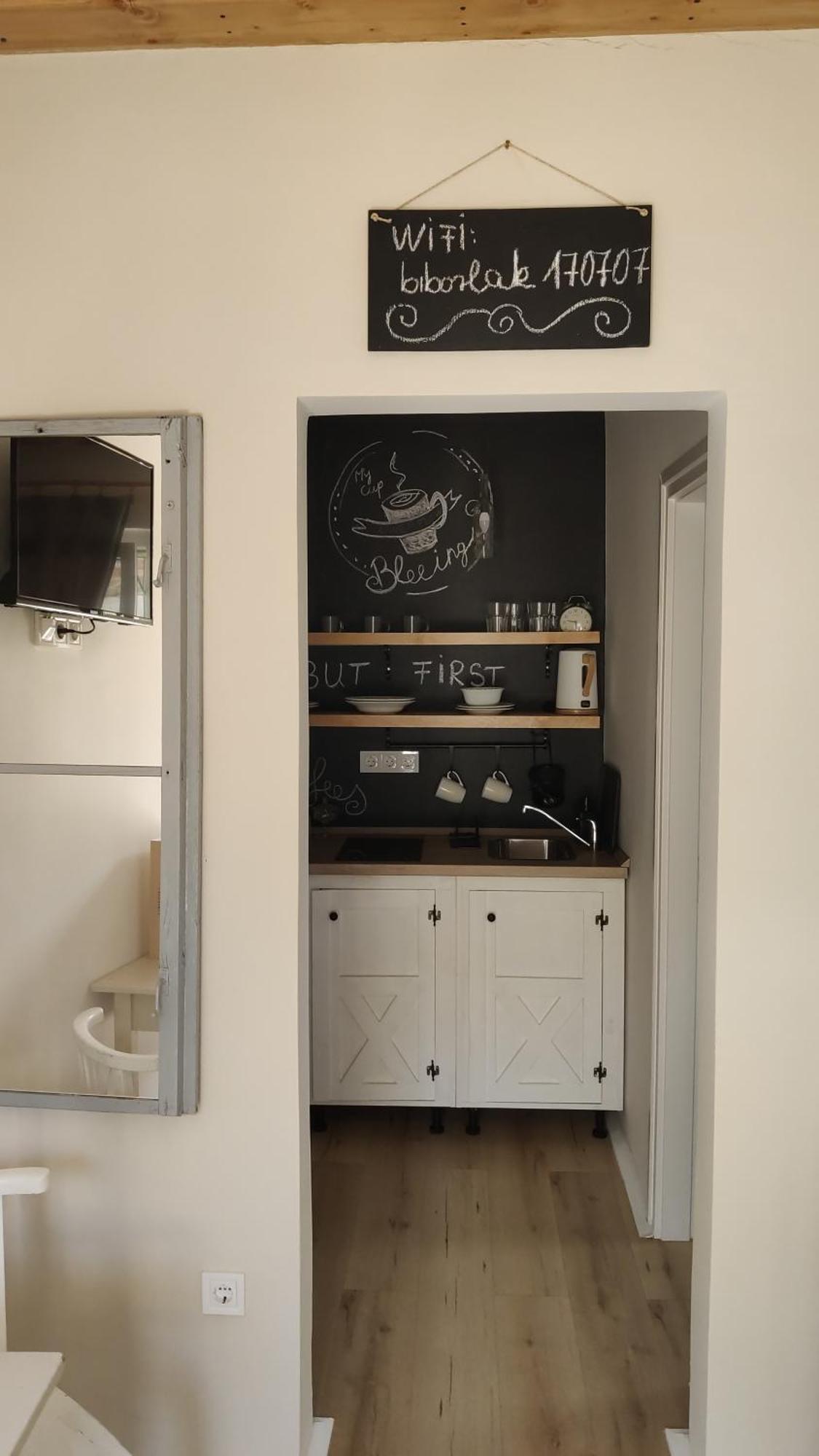 Biborlak Apartment Villany Room photo